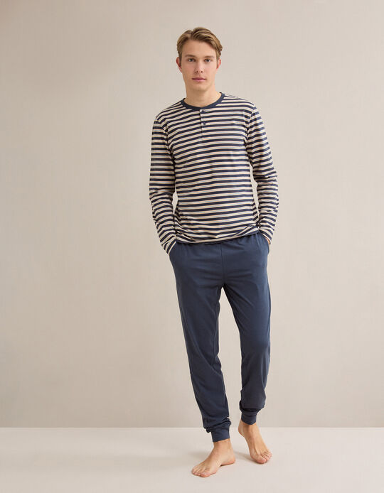 Comprar Online Pijama, Homem, Azul Escuro