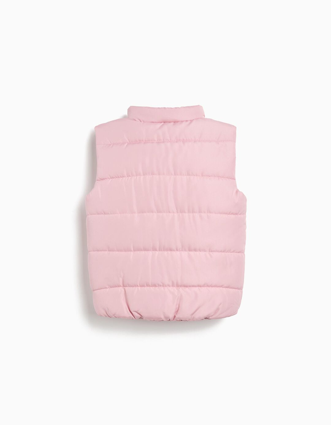 Colete, Menina, Rosa Claro