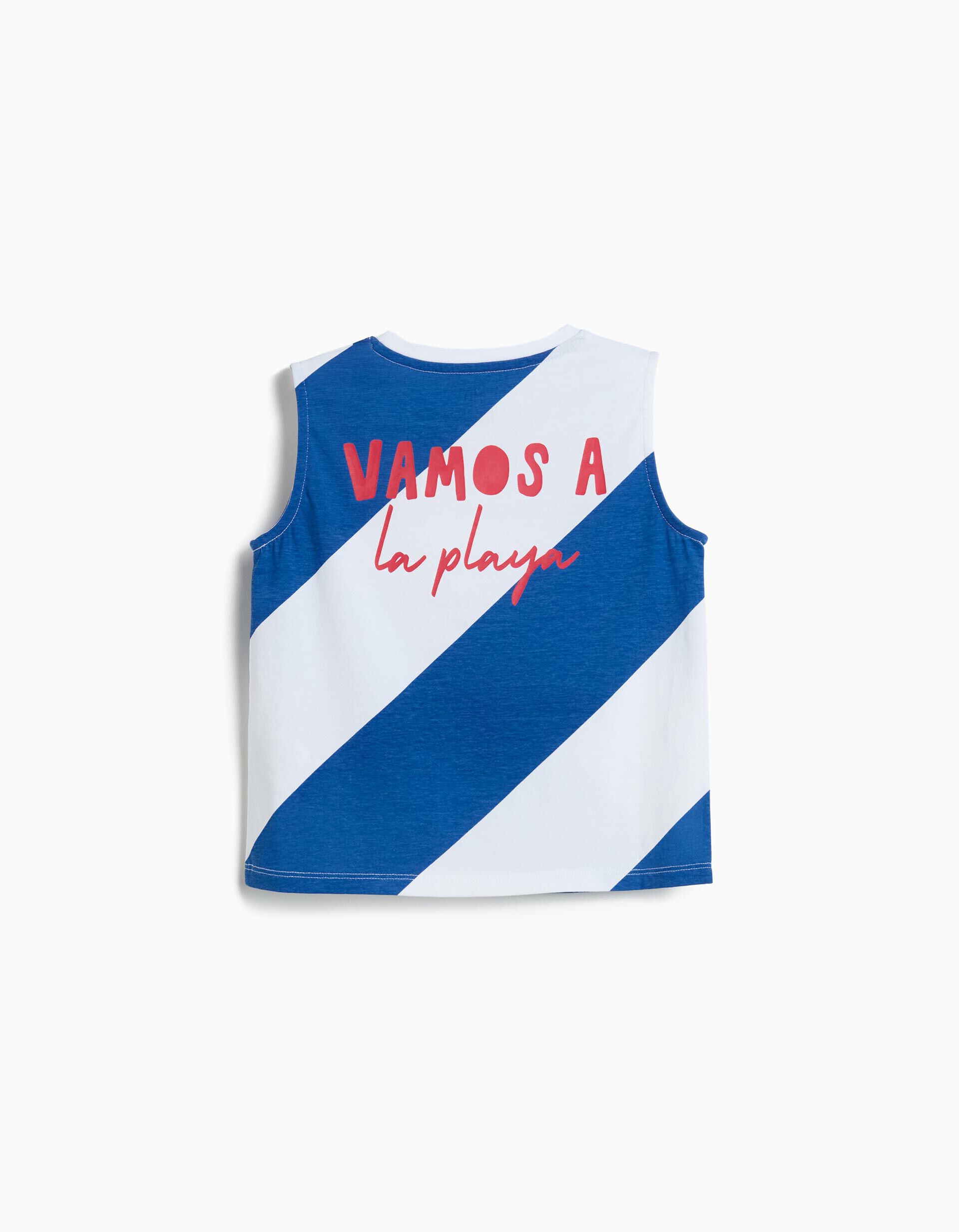 Comprar Online T-shirt, Menina, Azul