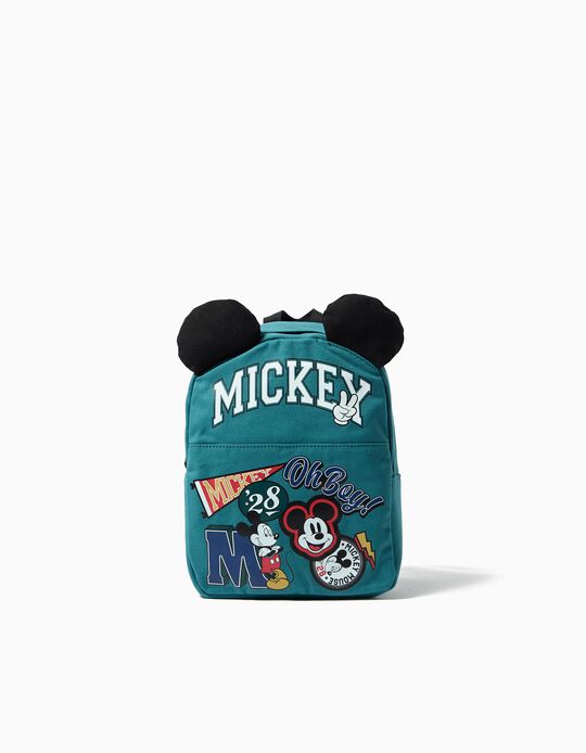 Comprar Online Mochila 'Mickey', Menino, Verde