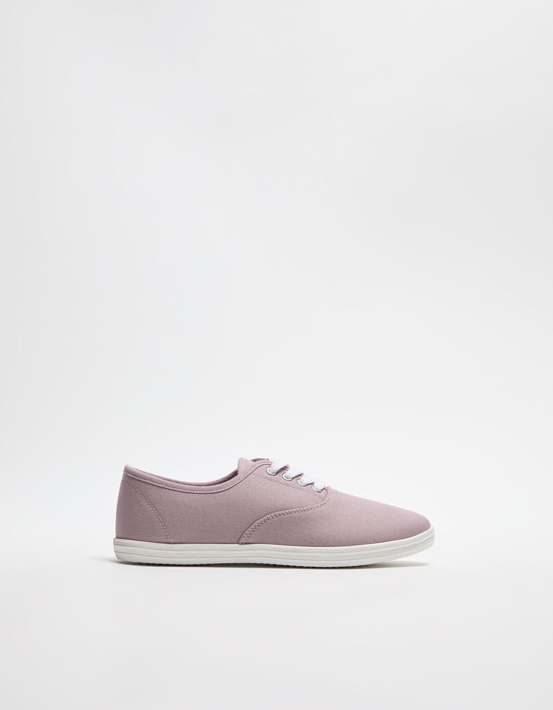 Sapatilhas, Mulher, Roxo Claro 