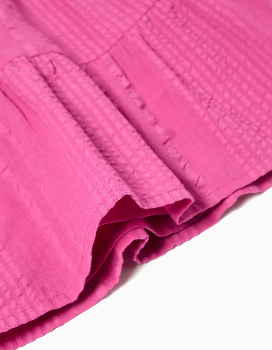 Vestido, Menina, Rosa Escuro