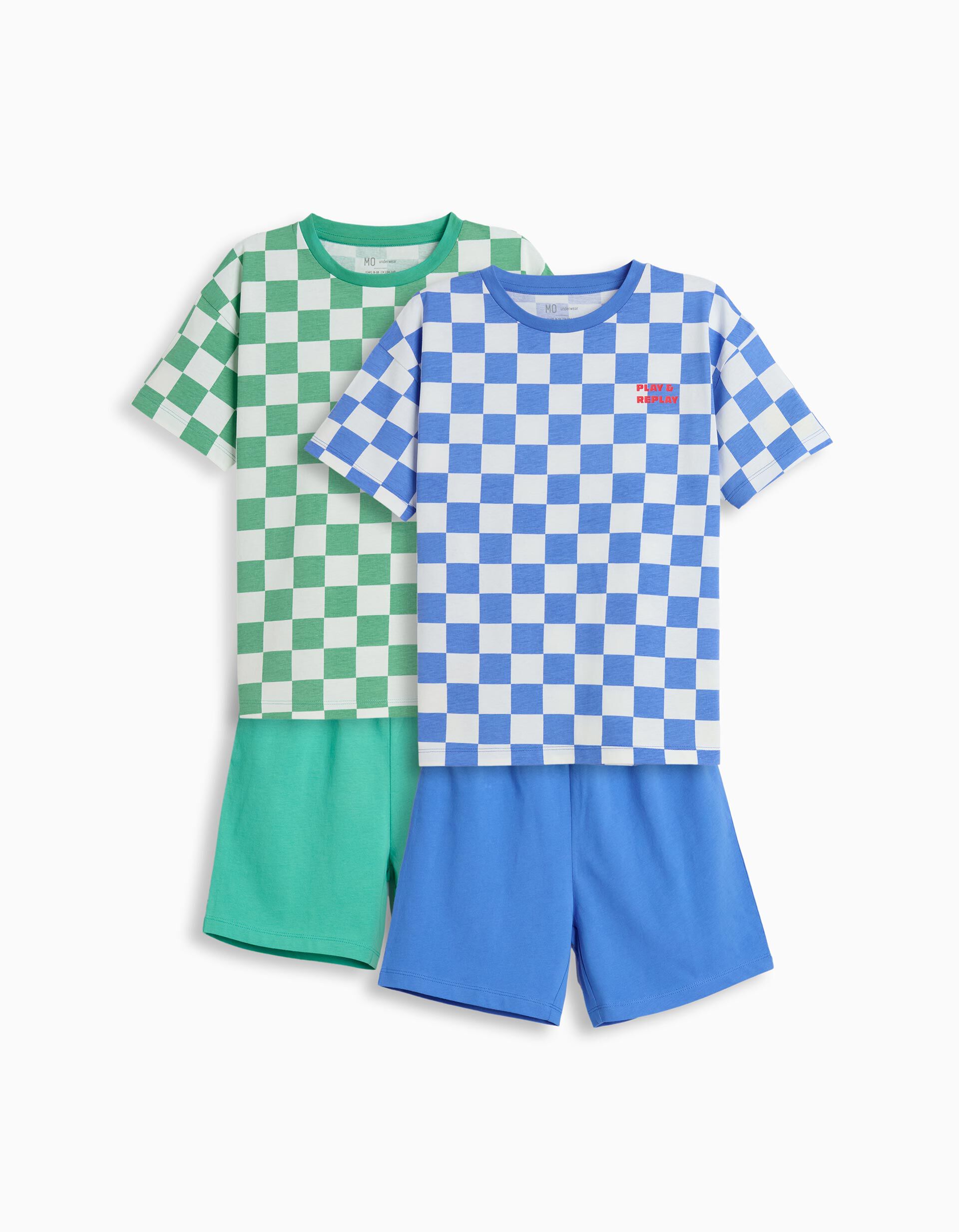 Comprar Online Pack 2 Pijamas, Menino, Multicor