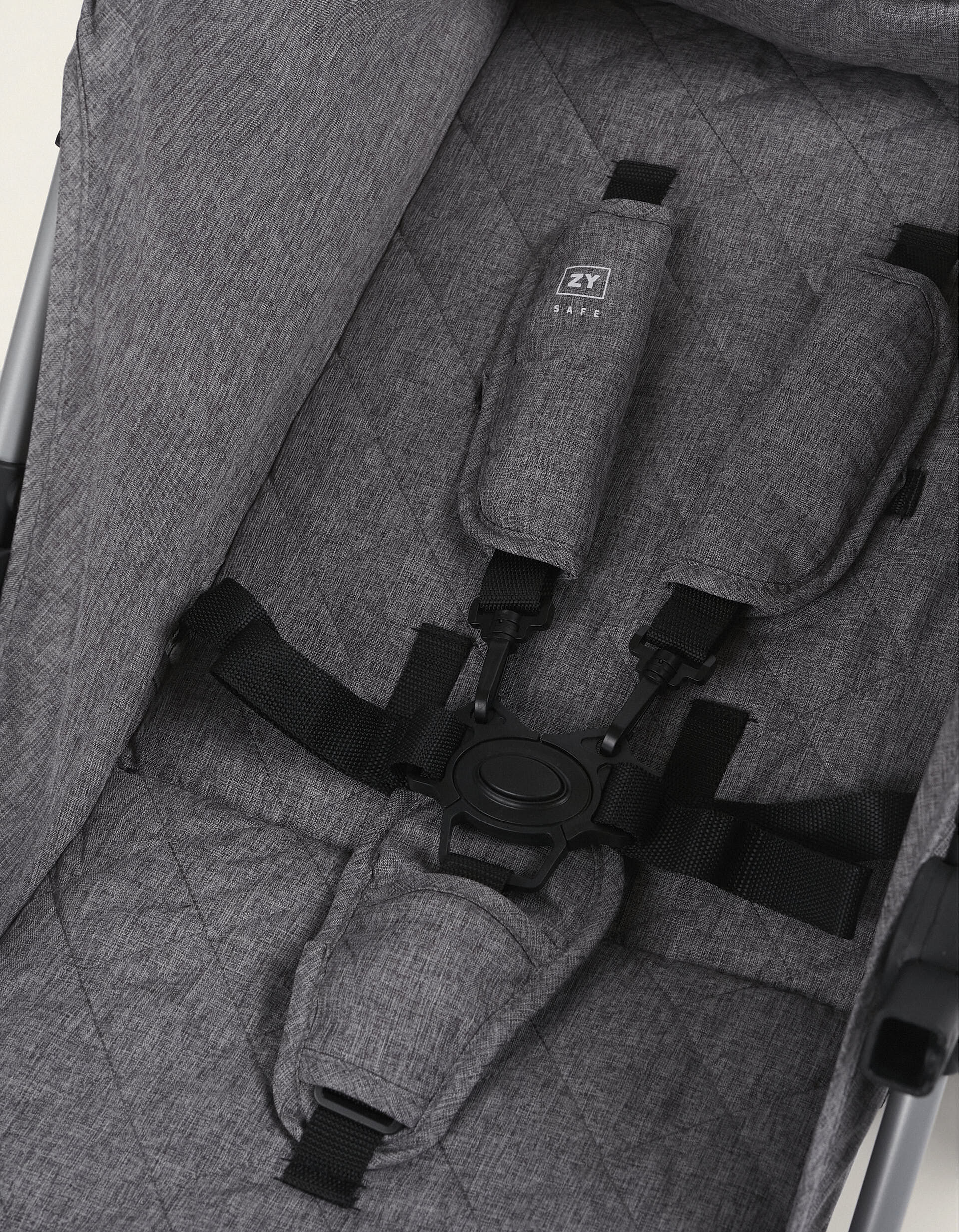 Comprar Online Carrinho Bengala Avenue Xtra Grey Zy Safe 6M+