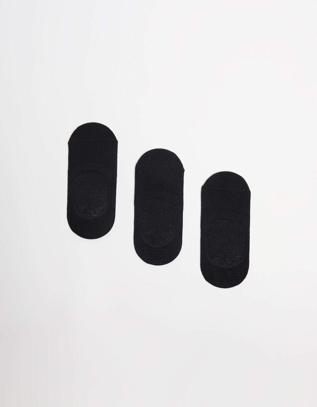 Pack 3 Pares de Pezinhos, Menino, Preto