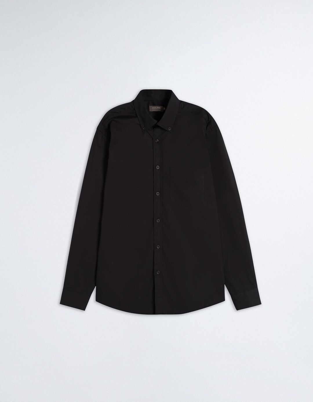 Camisa, Homem, Preto