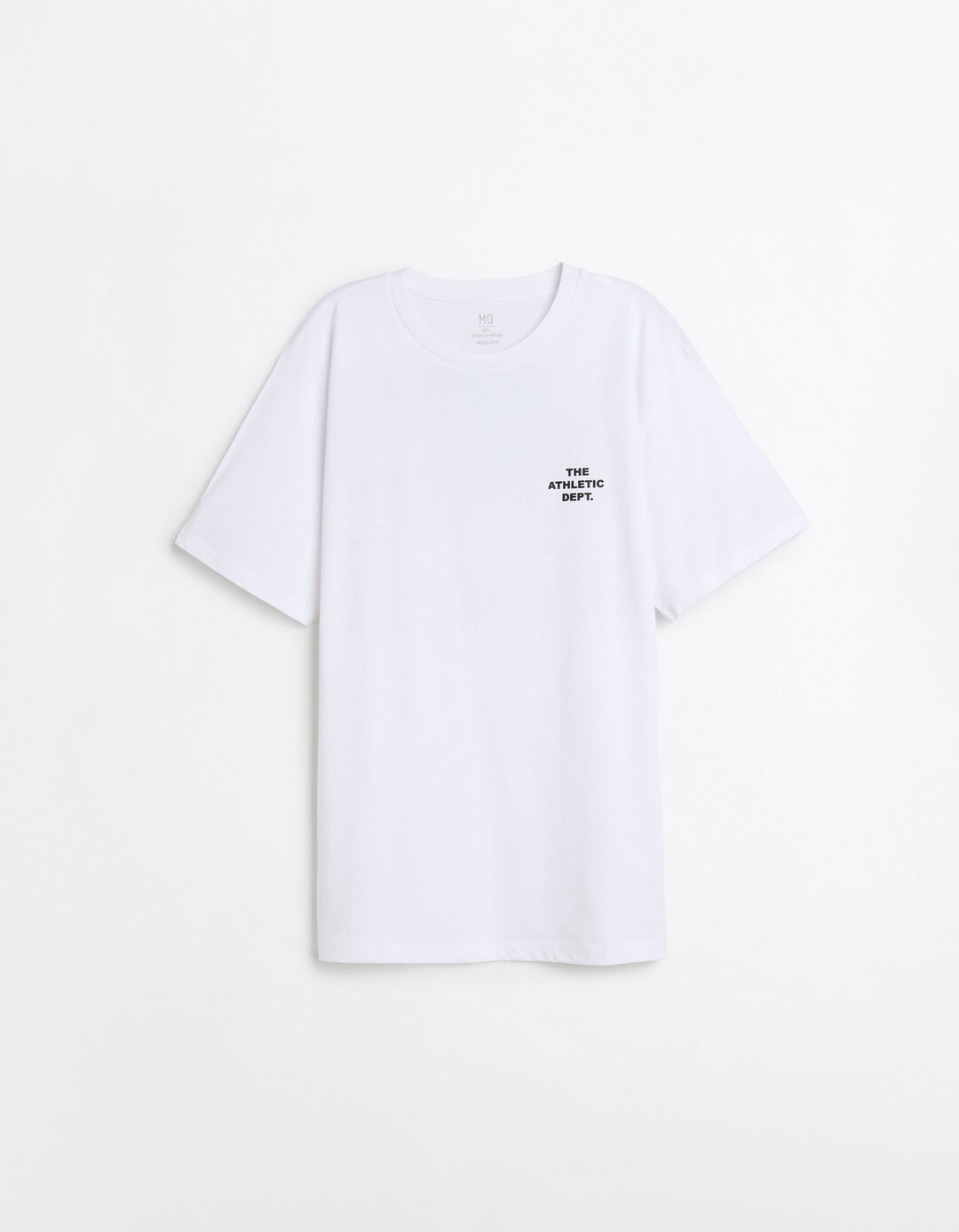 T-shirt BE@T x MO, Homem, Branco