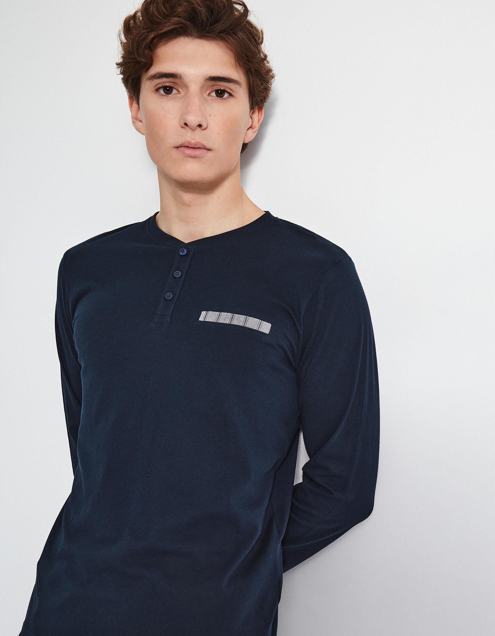 Comprar Online Pijama, Homem, Azul Escuro