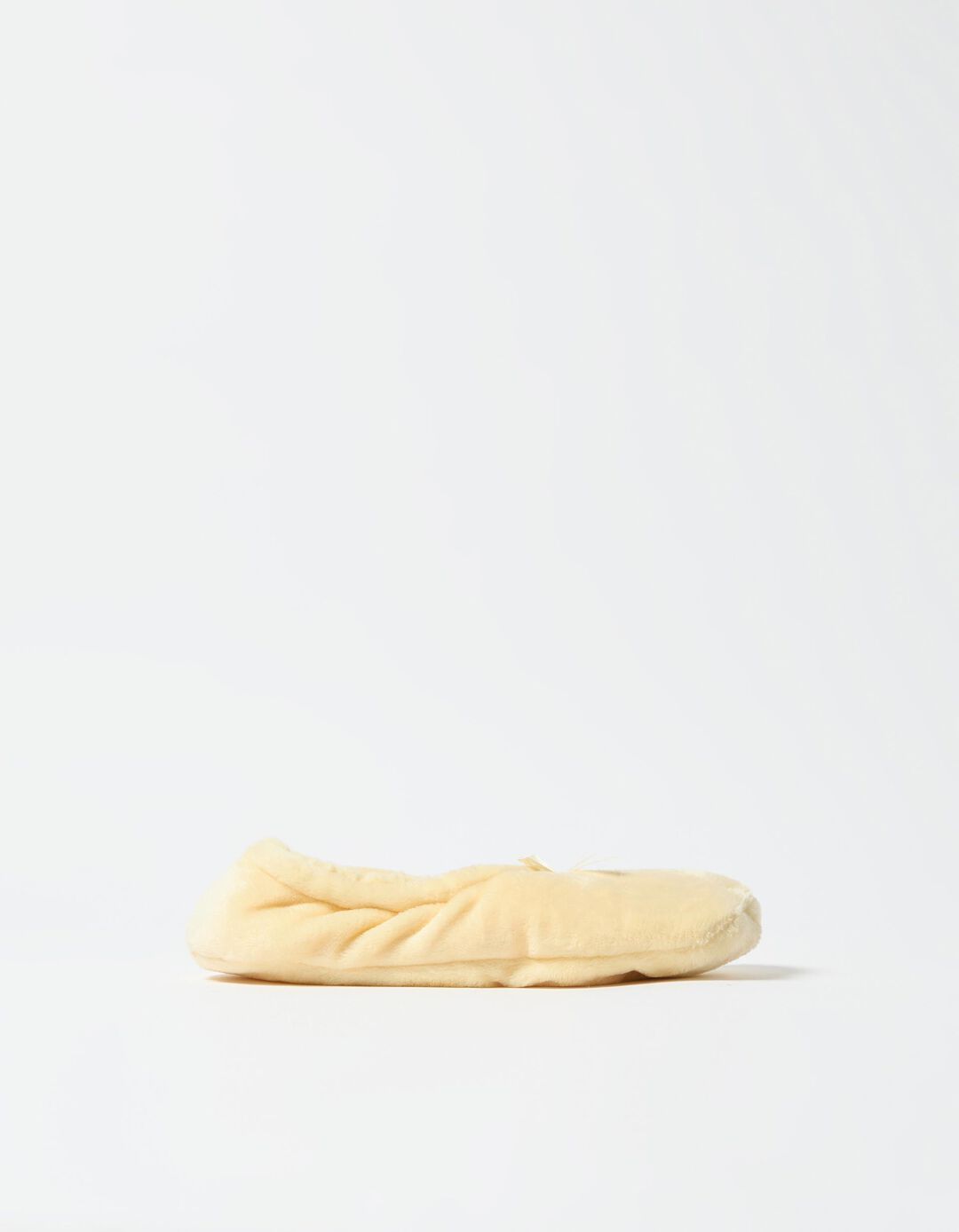 Pantufas, Mulher, Amarelo