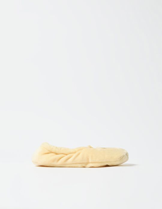 Comprar Online Pantufas, Mulher, Amarelo