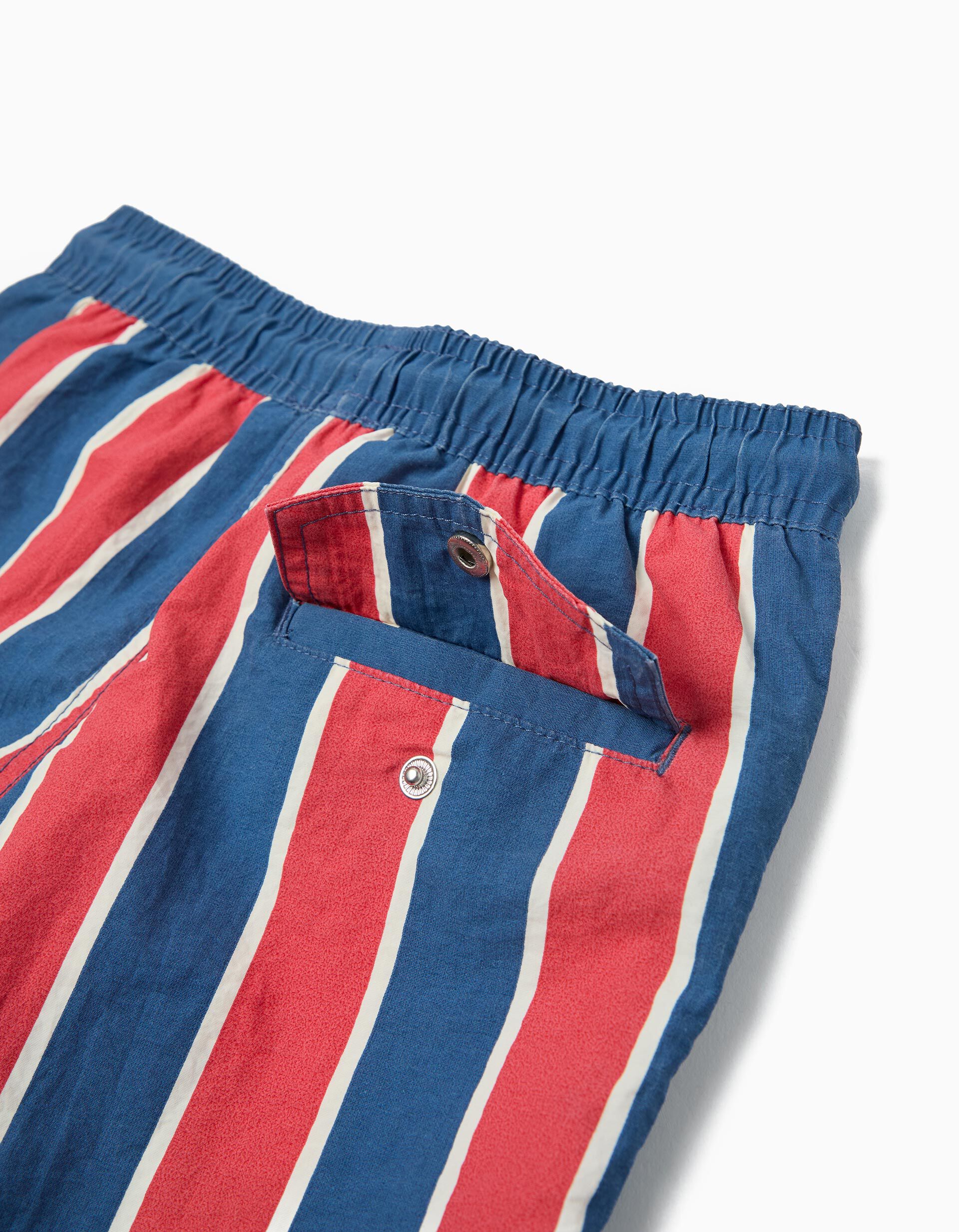 Comprar Online Cal&ccedil;&otilde;es de Banho, Menino, Azul Escuro