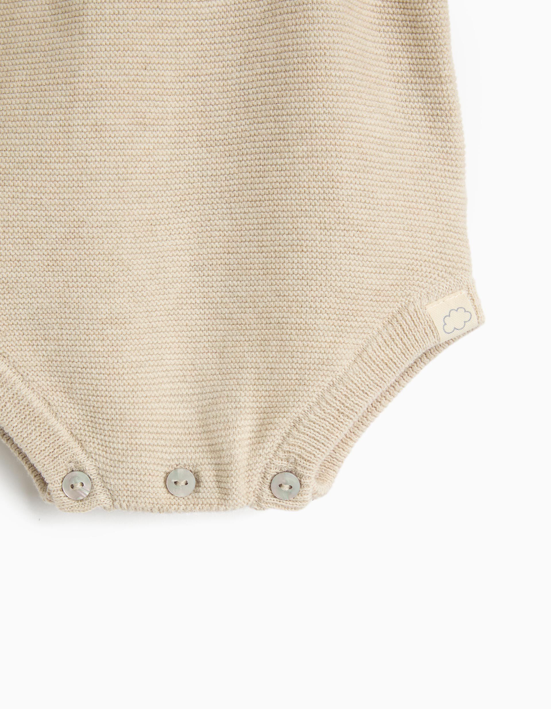 Comprar Online Conjunto, Rec&eacute;m-Nascido, Bege Claro