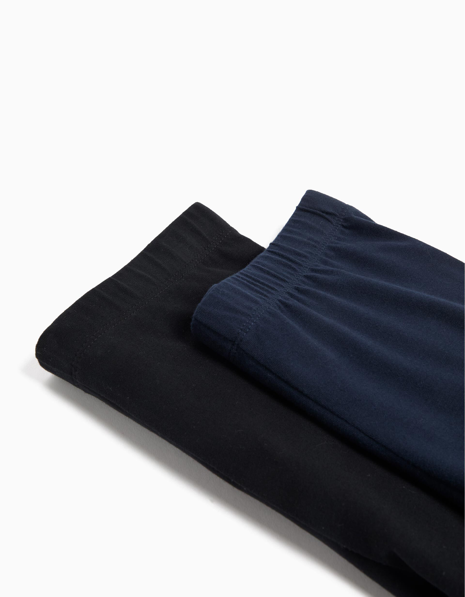 Comprar Online Pack 2 Leggings, Menina, Multicor