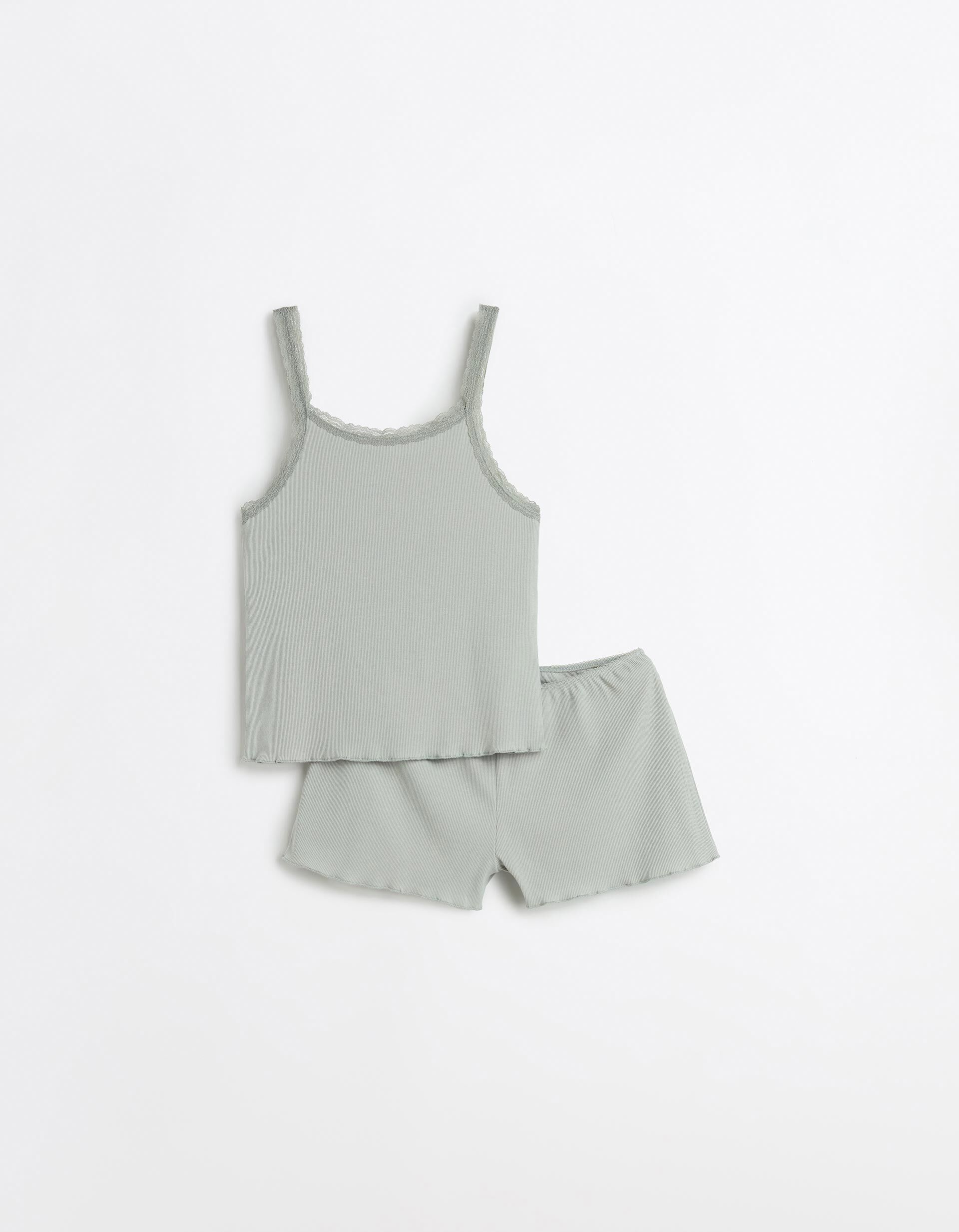 Comprar Online Pijama, Mulher, Verde Claro