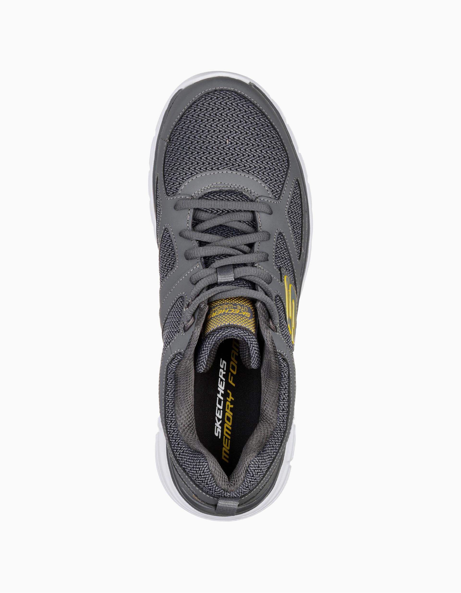 Comprar Online Sapatilhas Skechers, Homem, Cinza