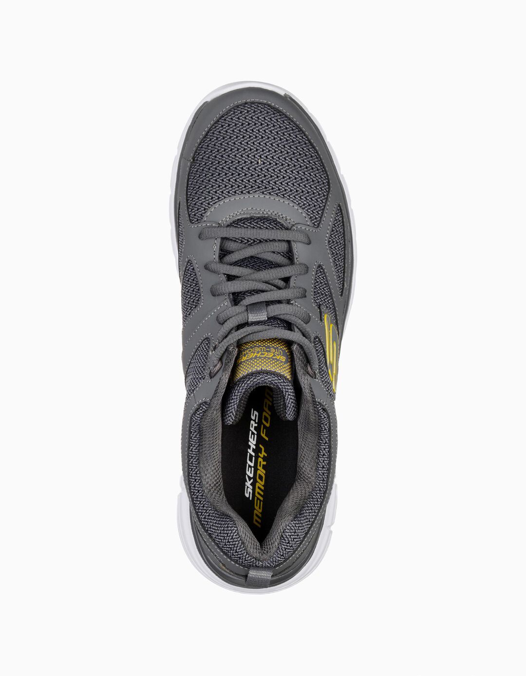 Sapatilhas Skechers, Homem, Cinza
