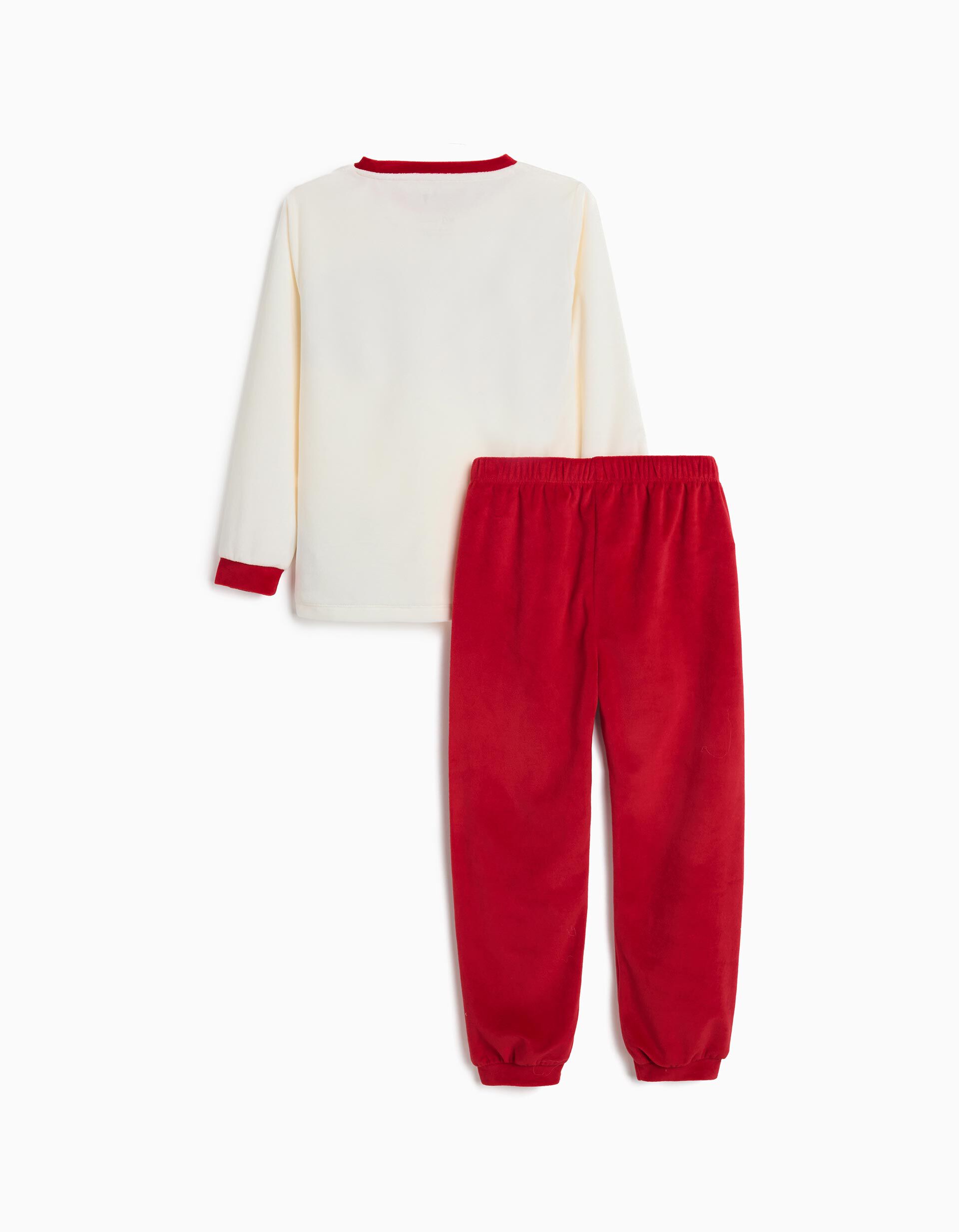 Comprar Online Pijama 'Cars', Menino, Branco