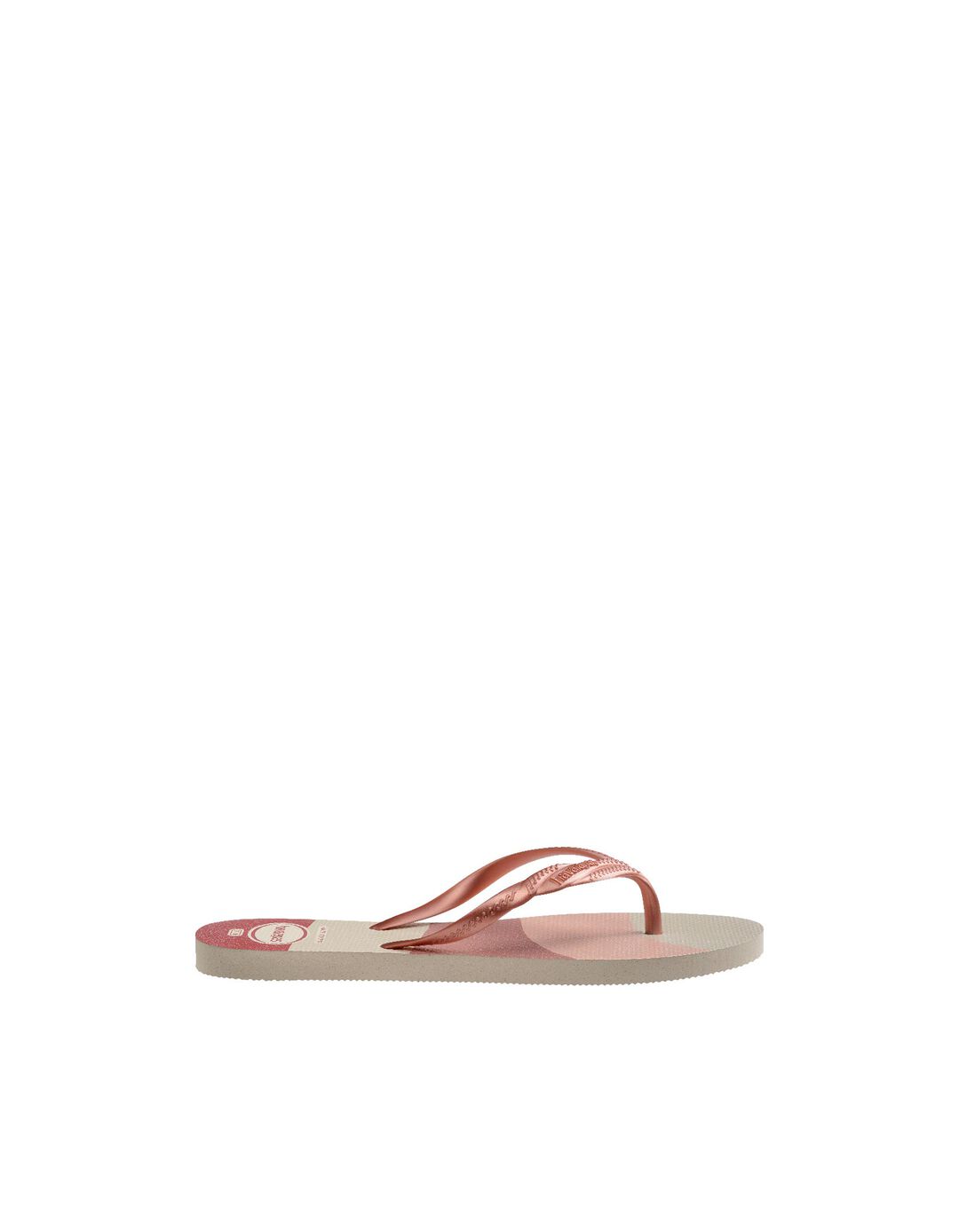 Chinelos Havaianas, Mulher, Rosa