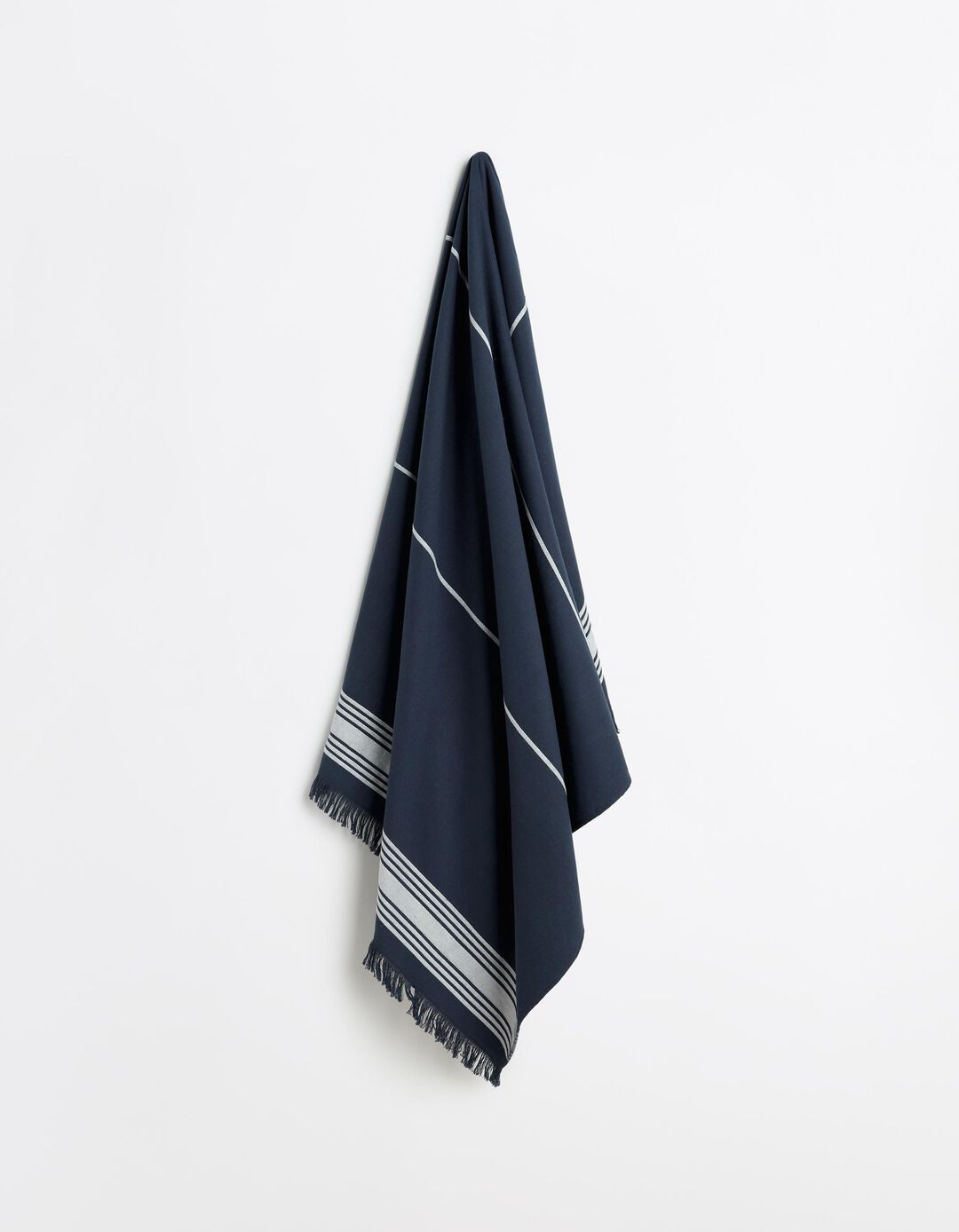 Toalha de Praia, Homem, Azul Escuro