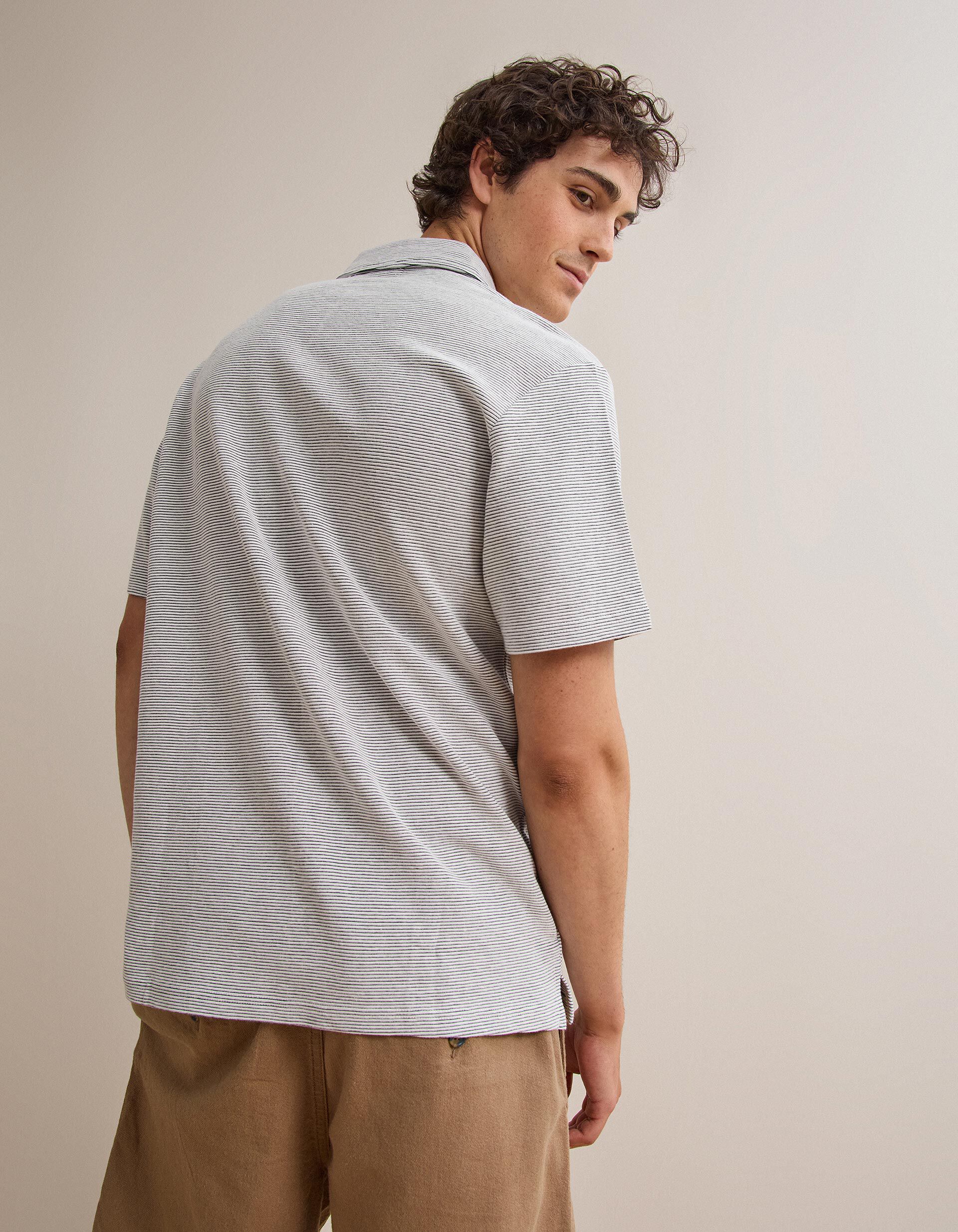 Comprar Online Polo Piquet, Homem, Azul Escuro
