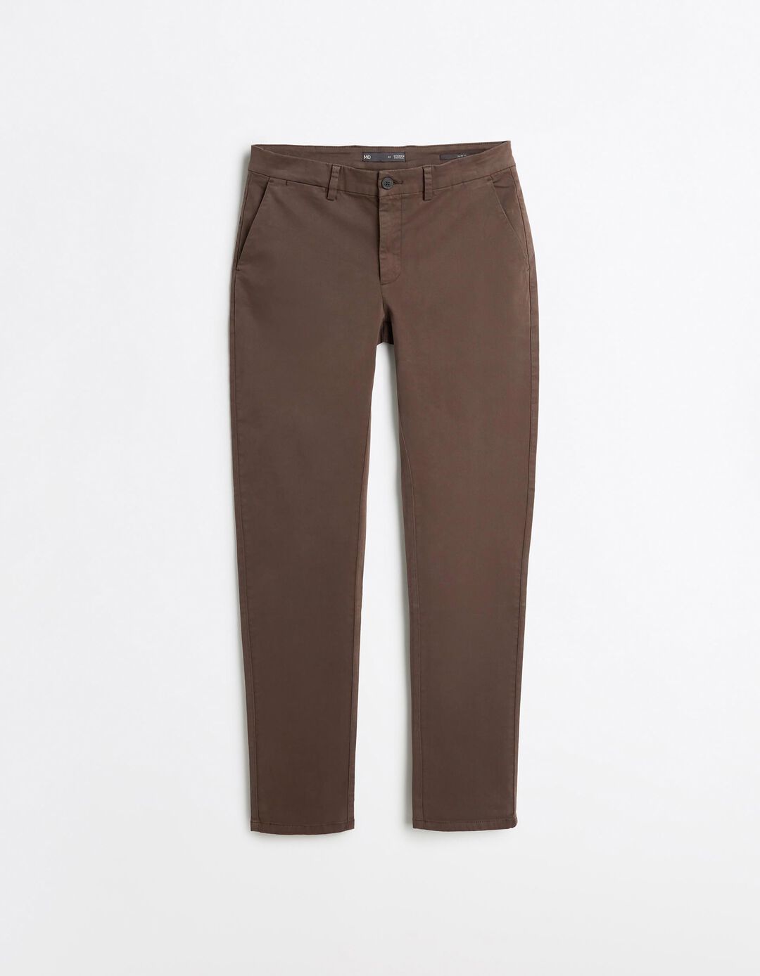 Cal&ccedil;as Chino Slim, Homem, Castanho