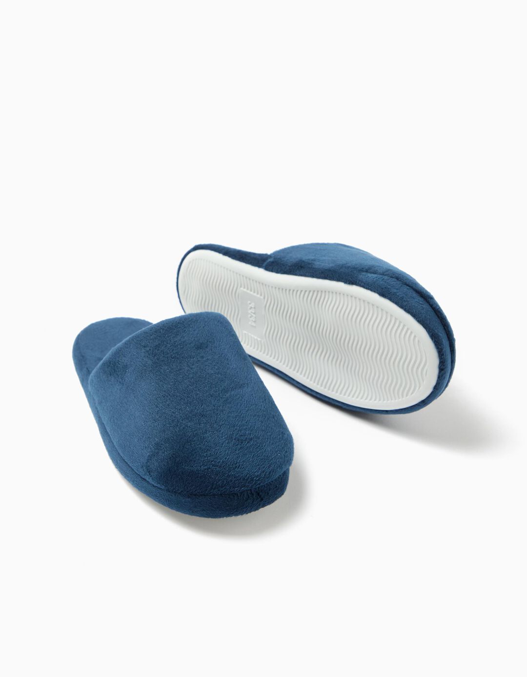 Chinelos de Quarto, Crian&ccedil;a, Azul Escuro