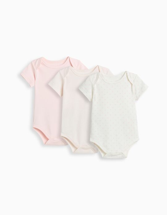Comprar Online Pack 3 Bodies, Menina, Multicor