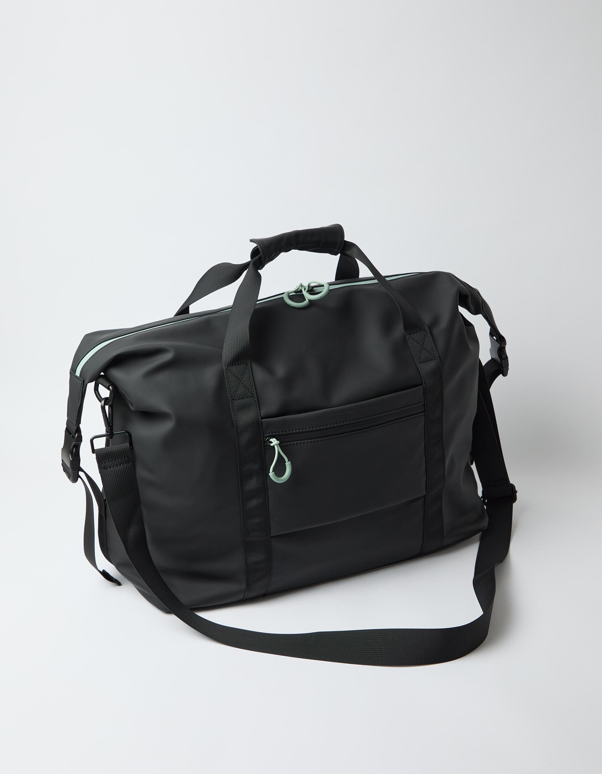 Comprar Online Mala Fim De Semana, Homem, Preto