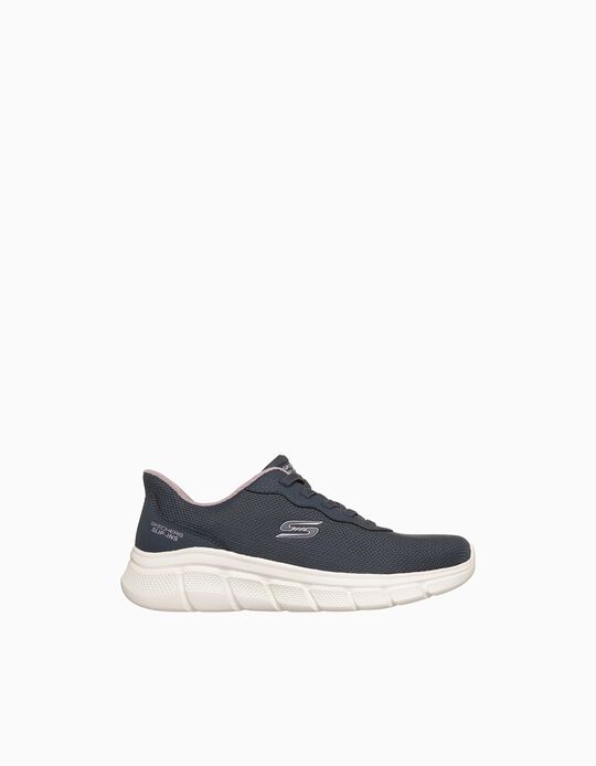 Comprar Online Sapatilhas 'Skechers', Mulher, Azul Escuro