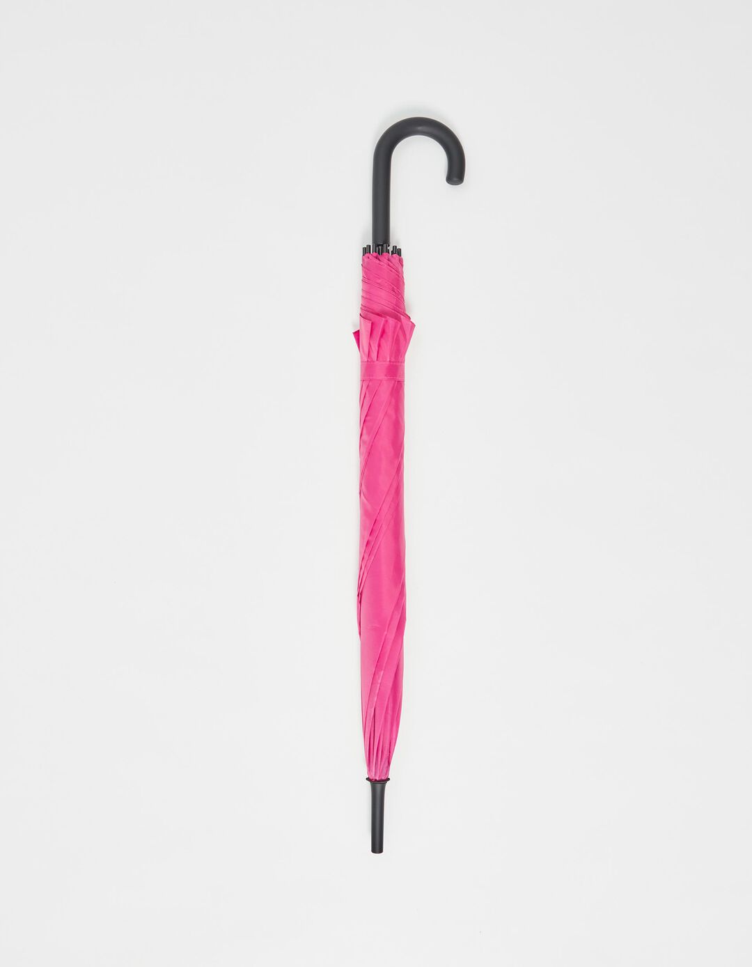 Guarda-chuva, Mulher, Rosa Escuro