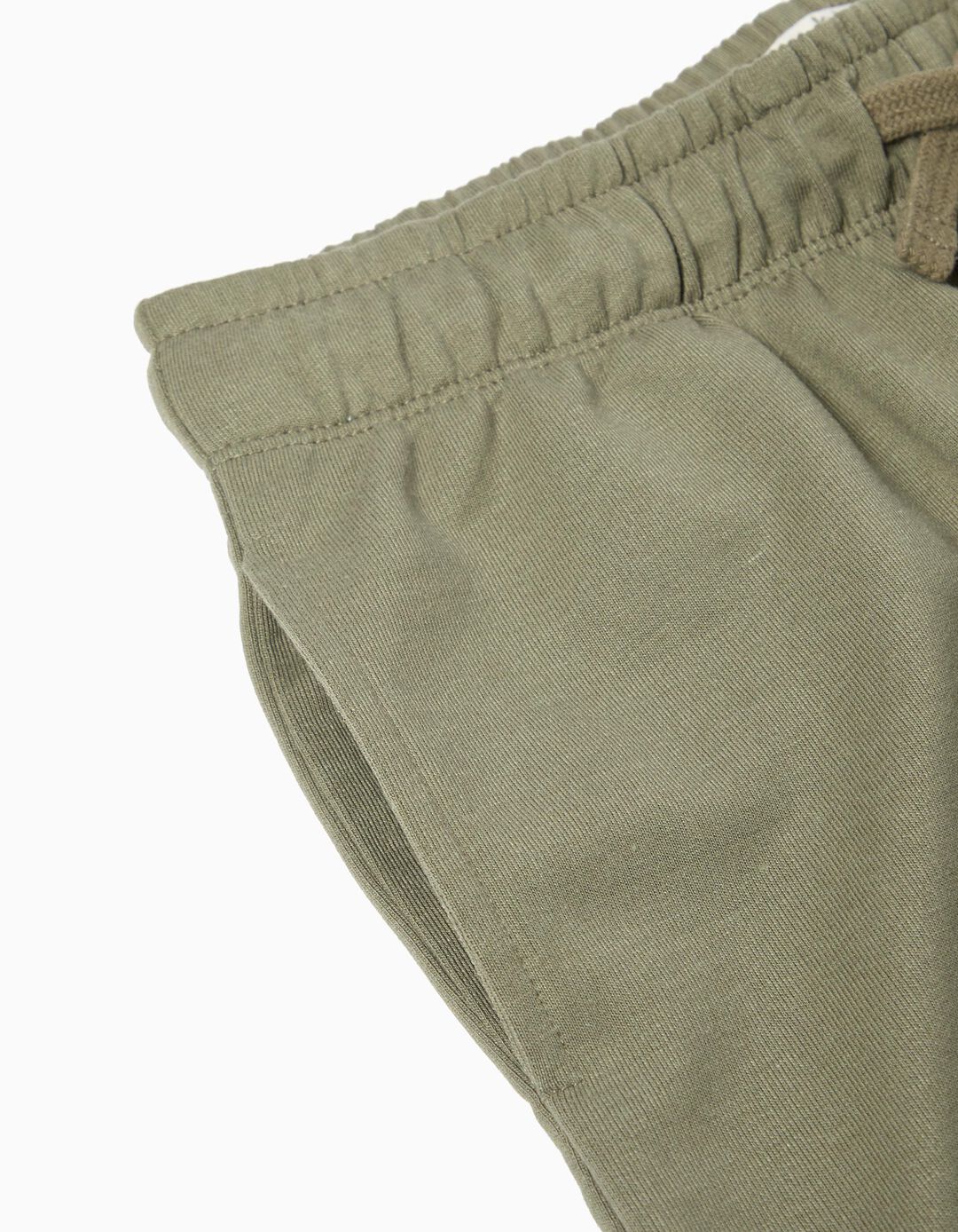 Pack 2 Calções Fleece, Menino, Verde Escuro