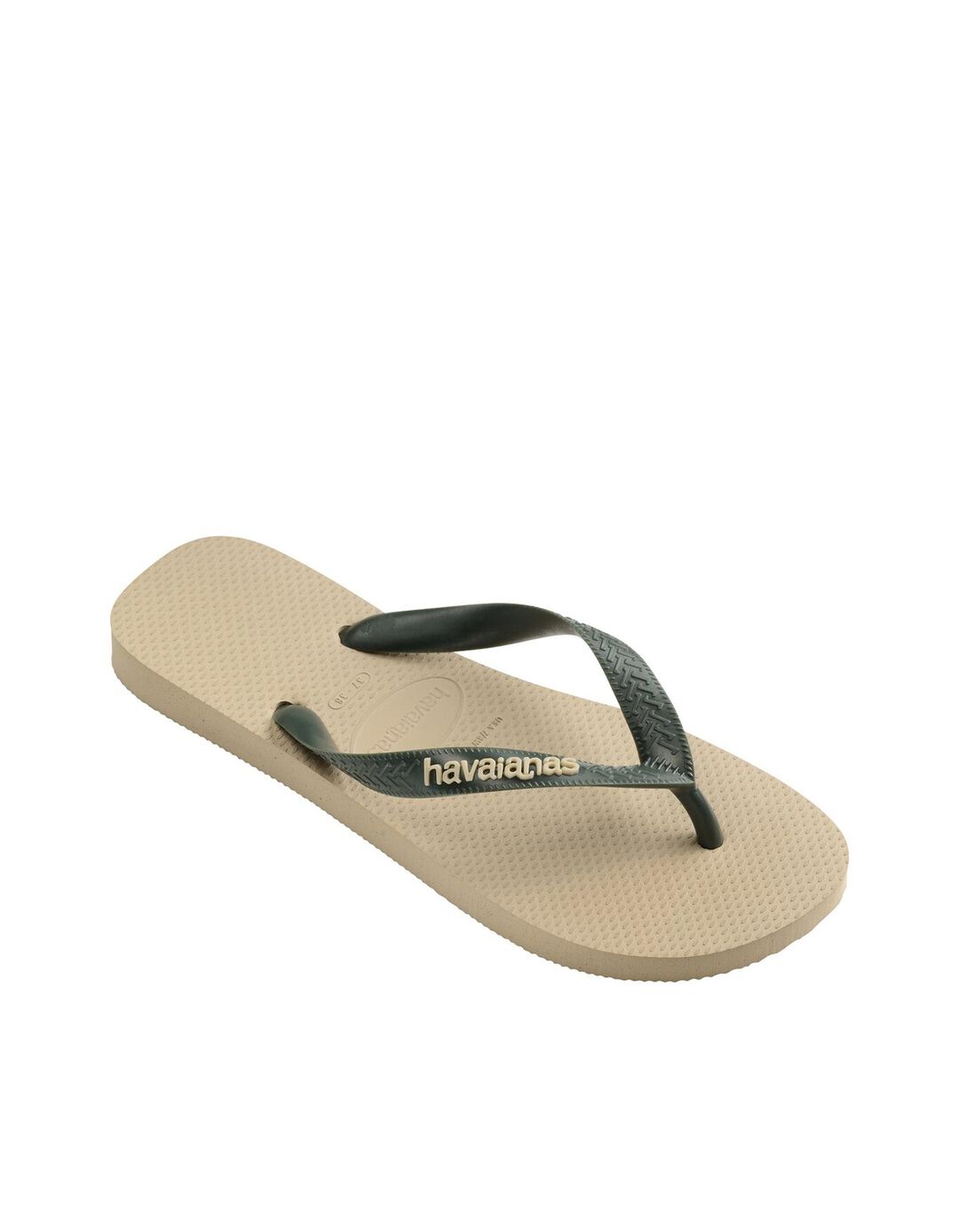 Chinelos Havaianas, Homem, Bege Claro