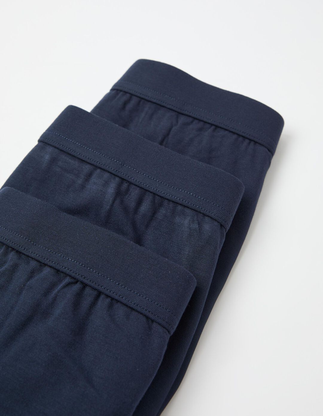 Pack 3 Boxers, Homem, Azul Escuro