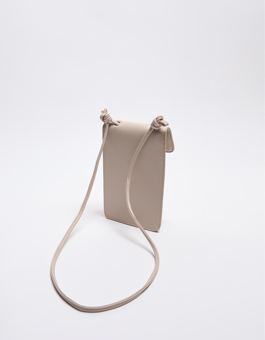 Bolsa para Telemóvel, Mulher, Castanho