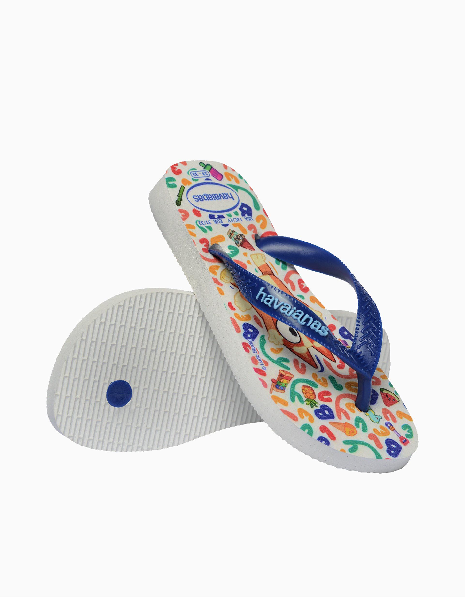 Comprar Online Chinelos Havaianas 'Bluey', Menino, Multicolor