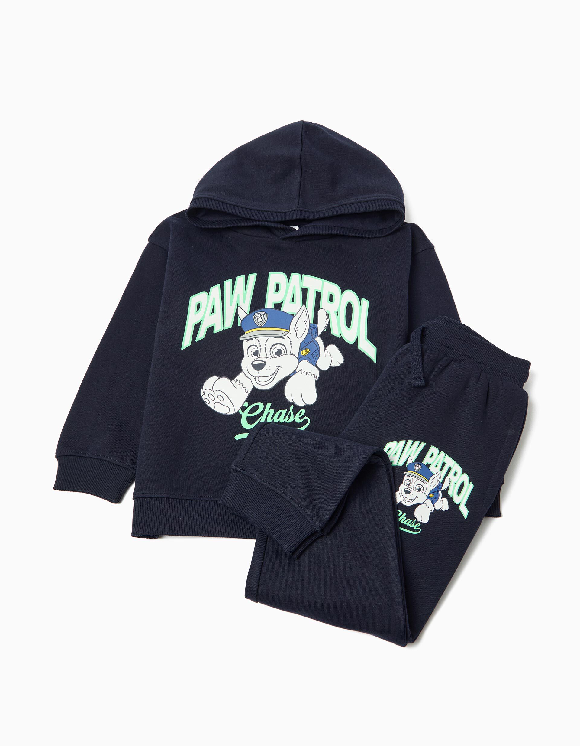 Comprar Online Conjunto de Jogging 'Paw Patrol', Menino, Azul Escuro