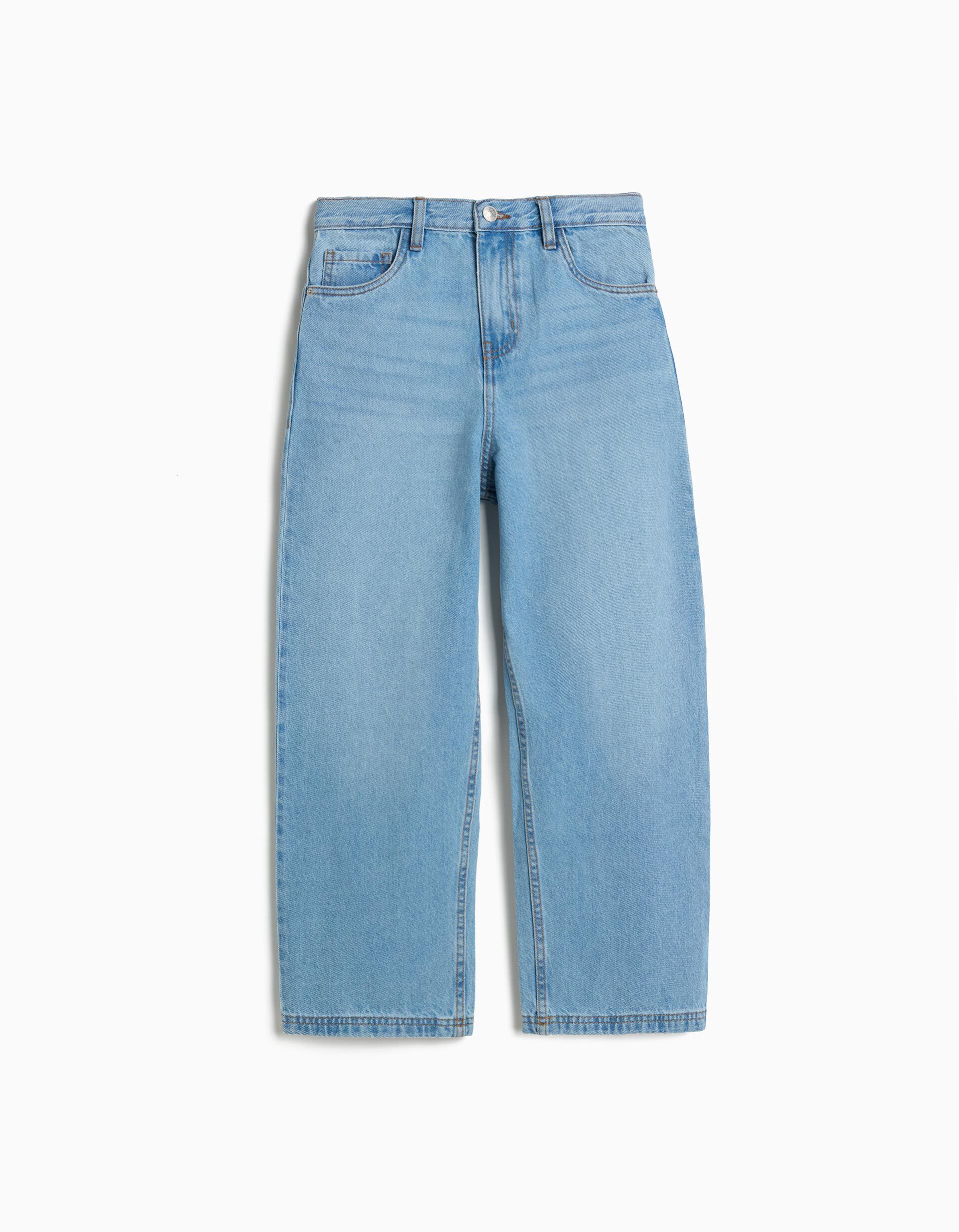 Comprar Online Cal&ccedil;as de Ganga 'Baggy', Menino, Azul Claro