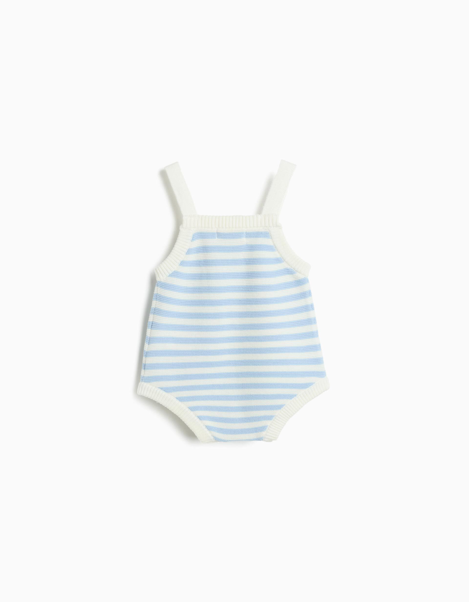 Comprar Online Macac&atilde;o, Rec&eacute;m-Nascido, Azul Claro