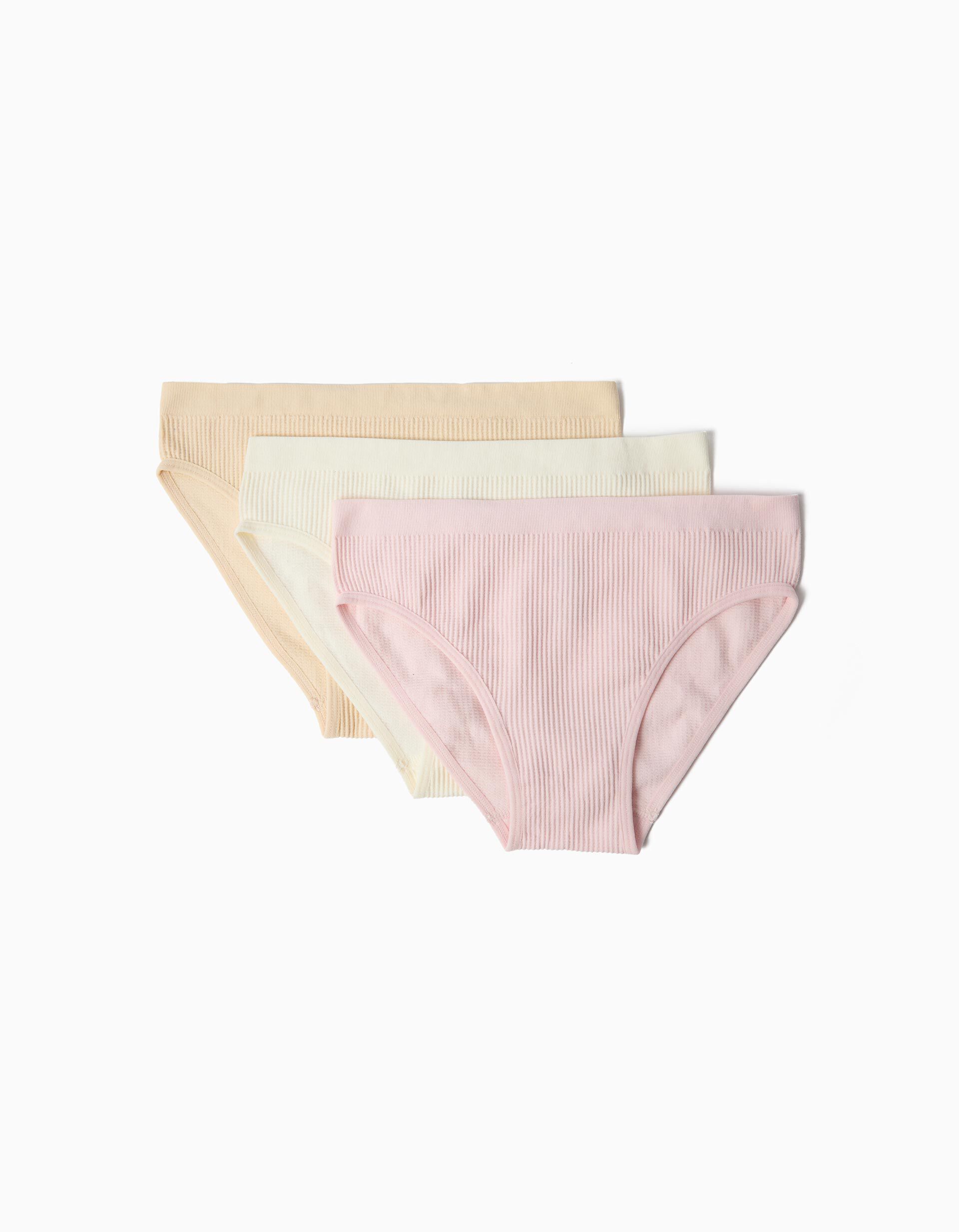 Comprar Online Pack 3 Cuecas, Menina, Multicolor