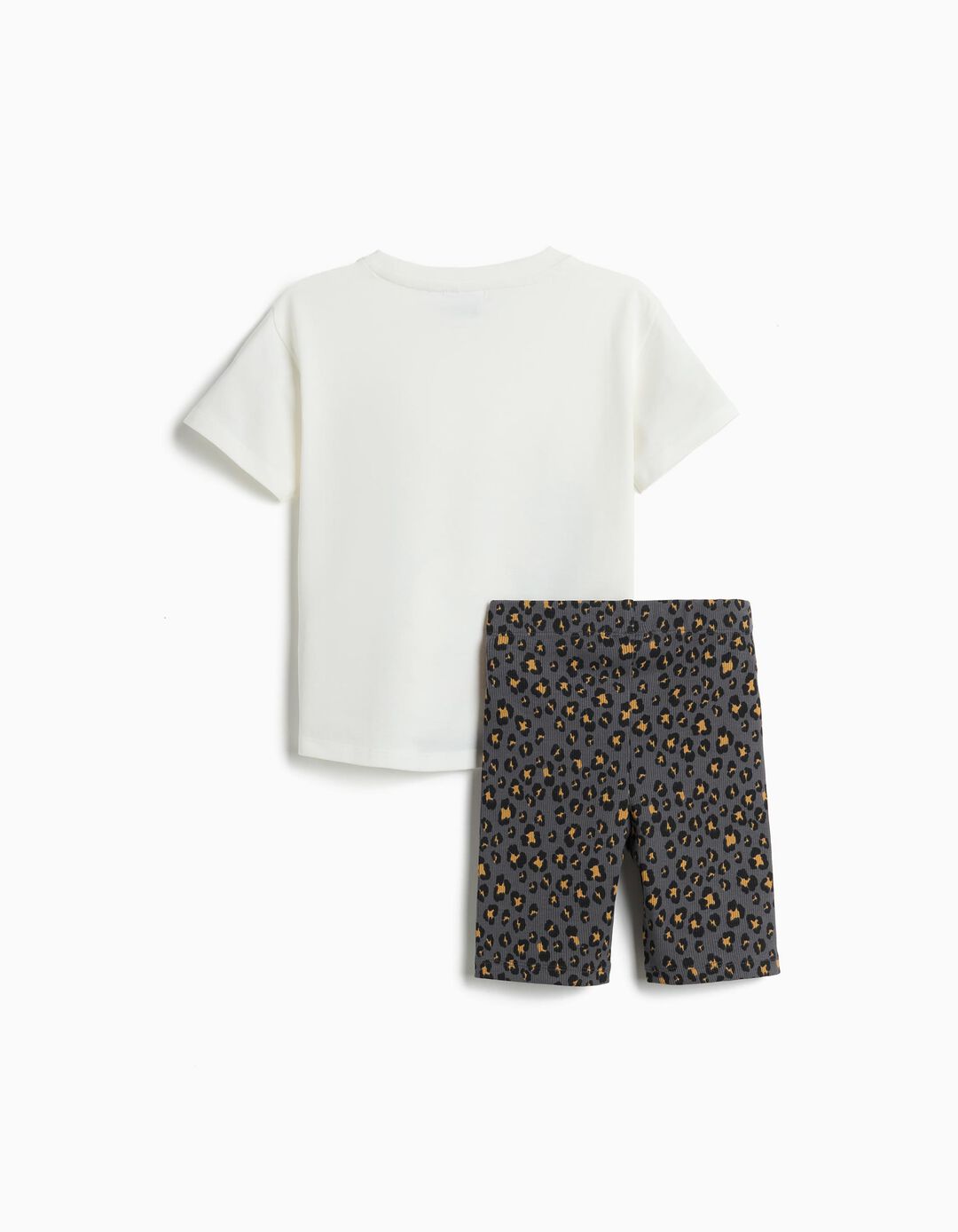 Conjunto 'Minnie' &copy;Disney, Menina, Branco