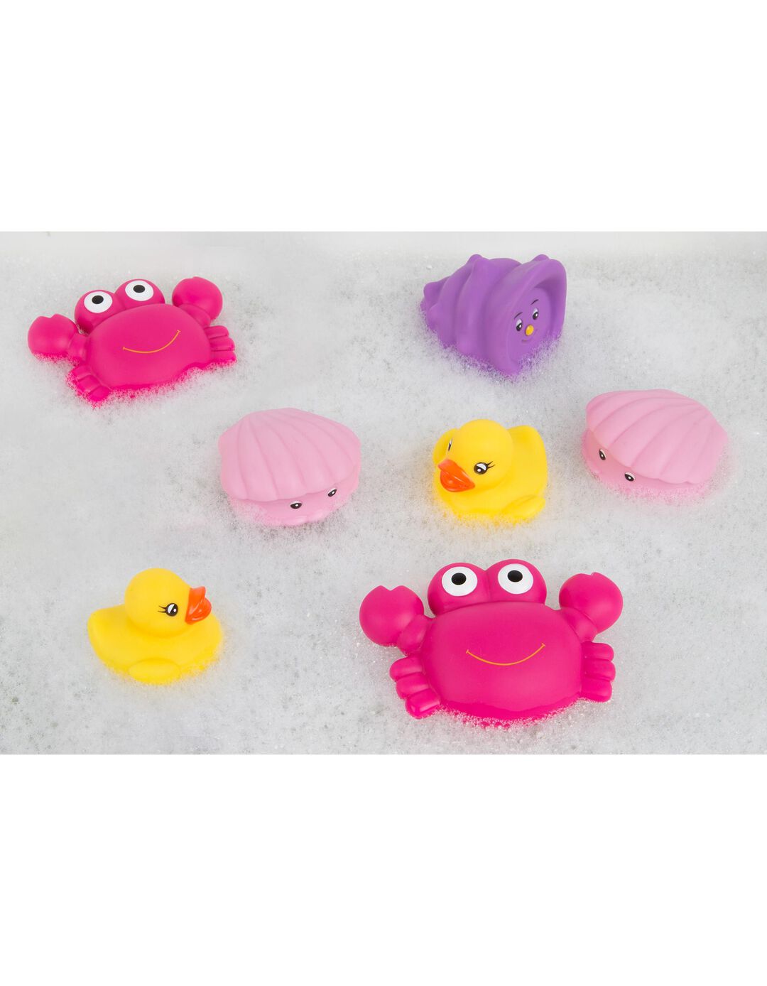 Brinquedo De Banho Amigos Do Mar Playgro 6M+