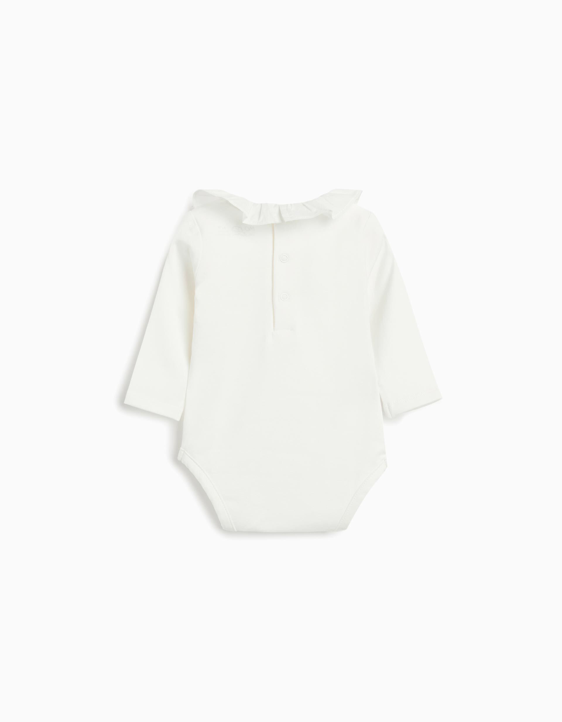 Comprar Online Body, Rec&eacute;m-Nascido, Branco 