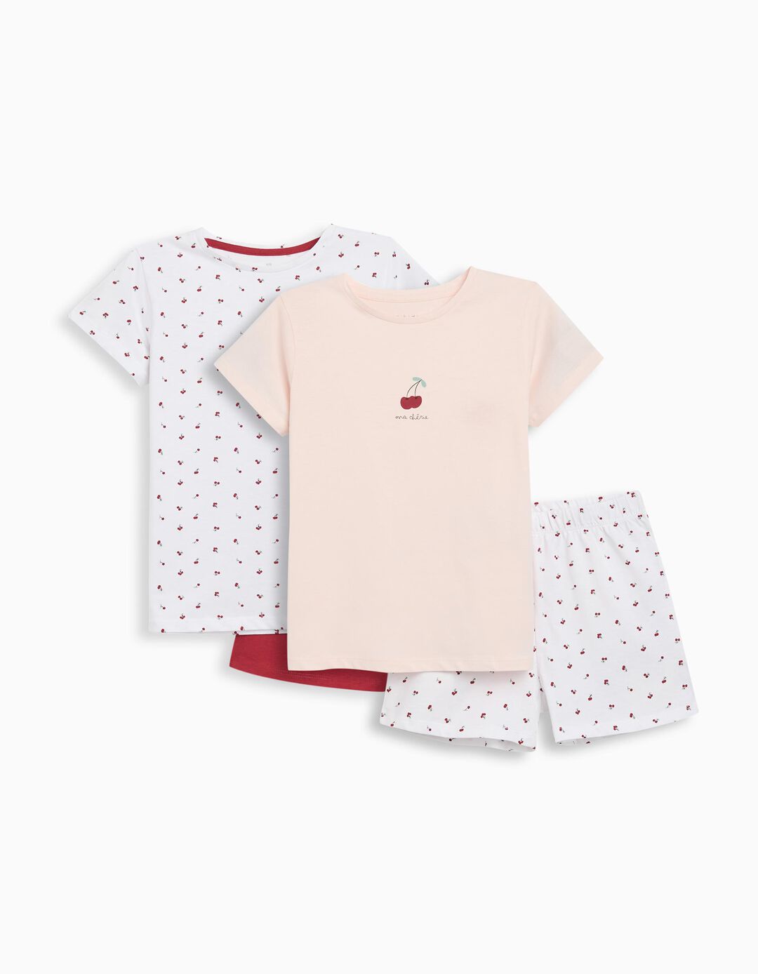 Pack 2 Pijamas, Menina, Multicor 