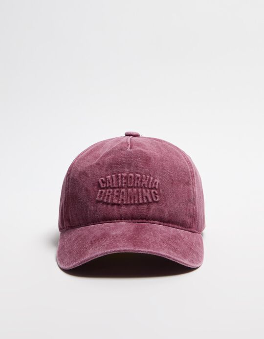 Comprar Online Boné, Homem, Vermelho