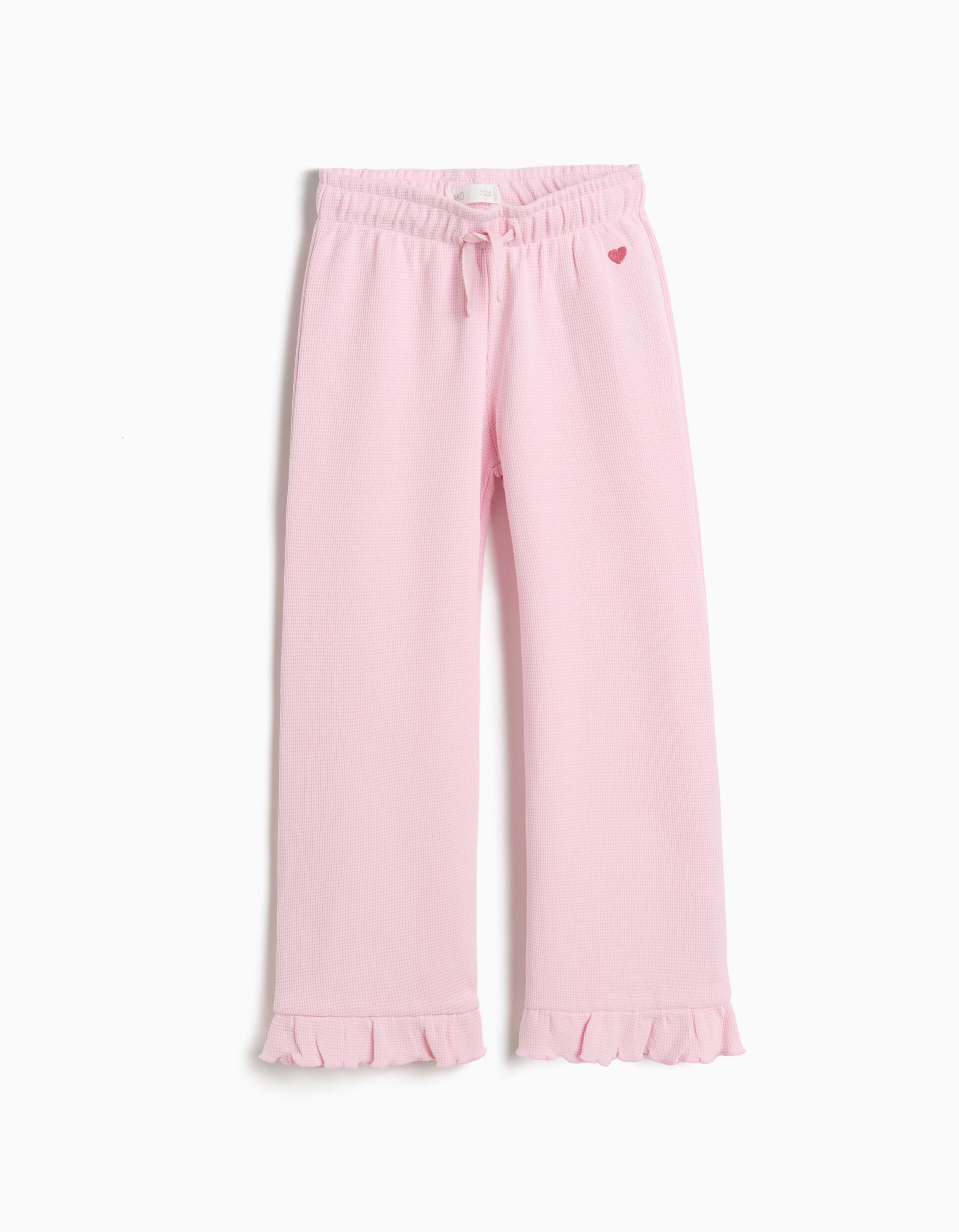 Comprar Online Cal&ccedil;as, Menina, Rosa Claro