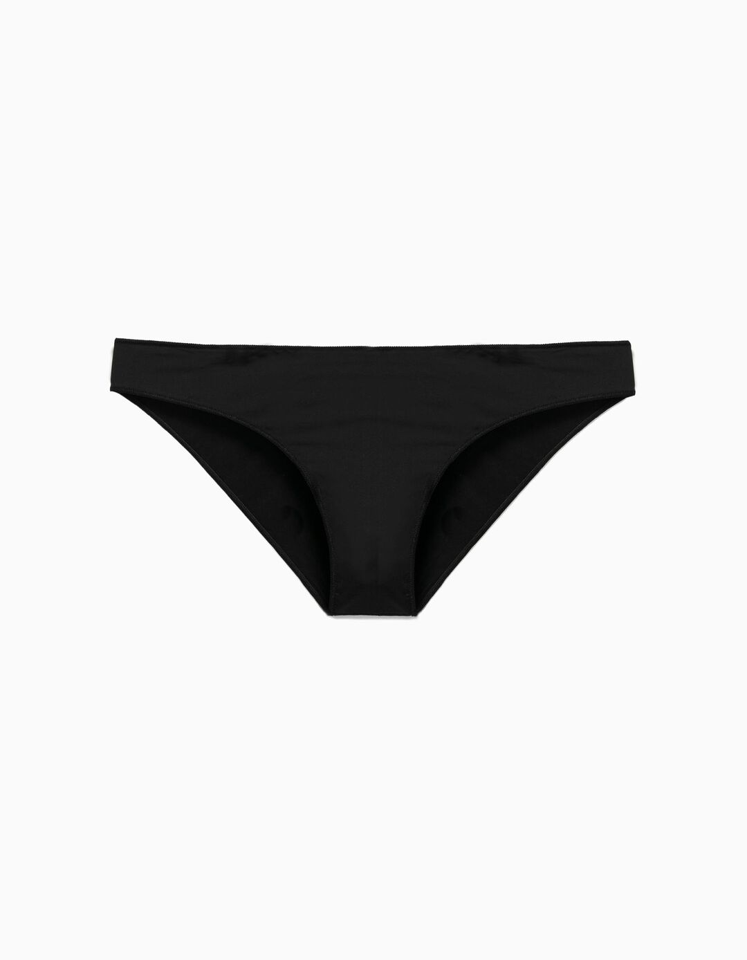 Cuecas Microfibra, Mulher, Preto