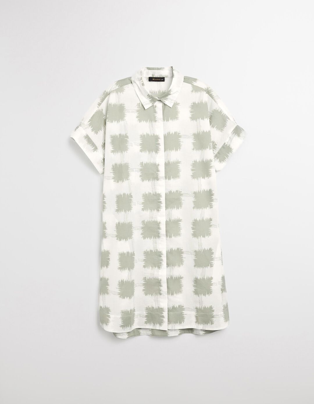 Vestido, Mulher, Verde