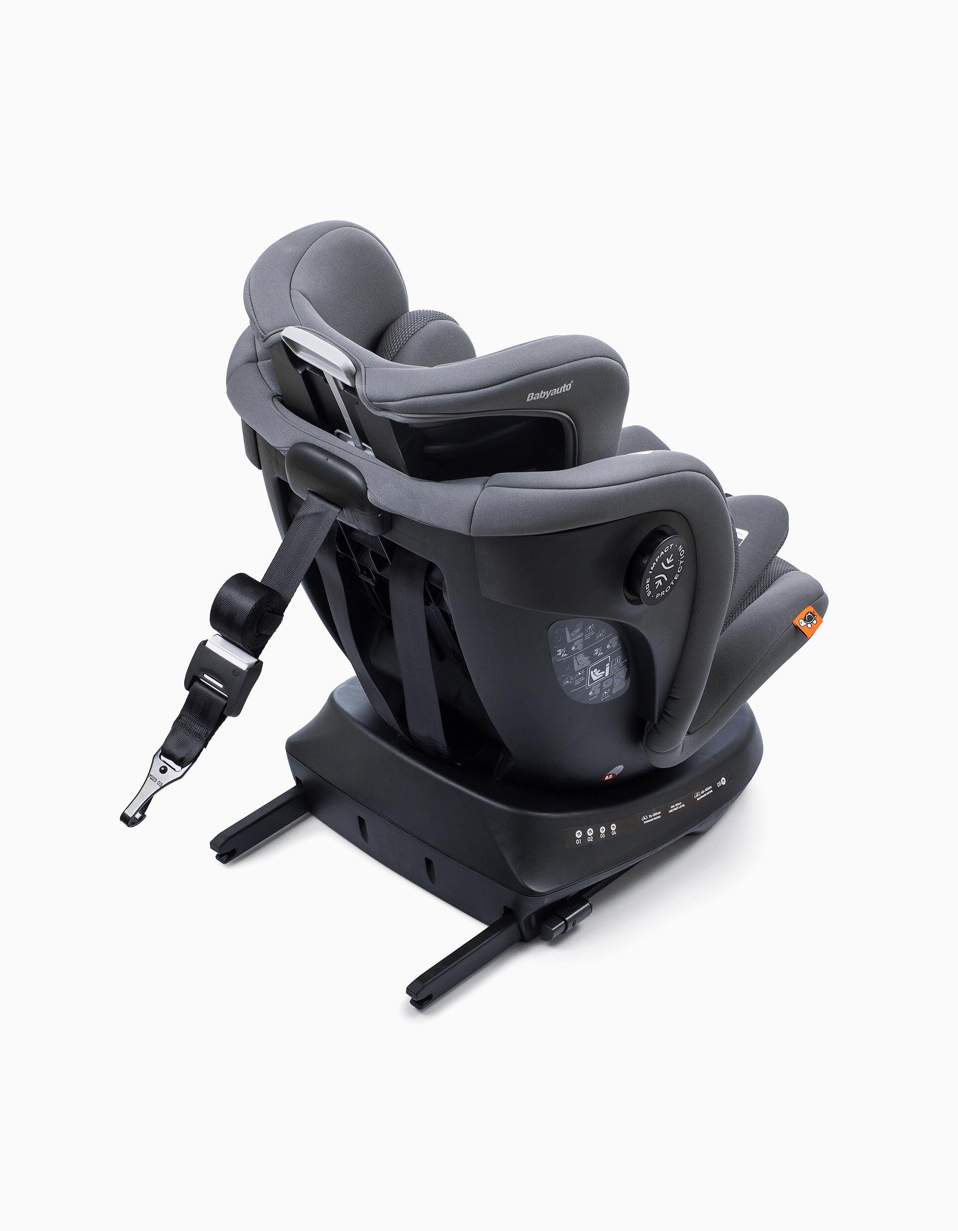 Comprar Online Cadeira Auto I Size Valora Babyauto, Grey