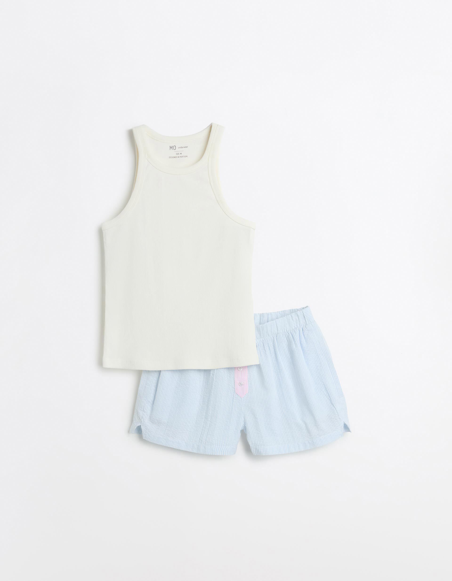 Comprar Online Pijama, Mulher, Branco