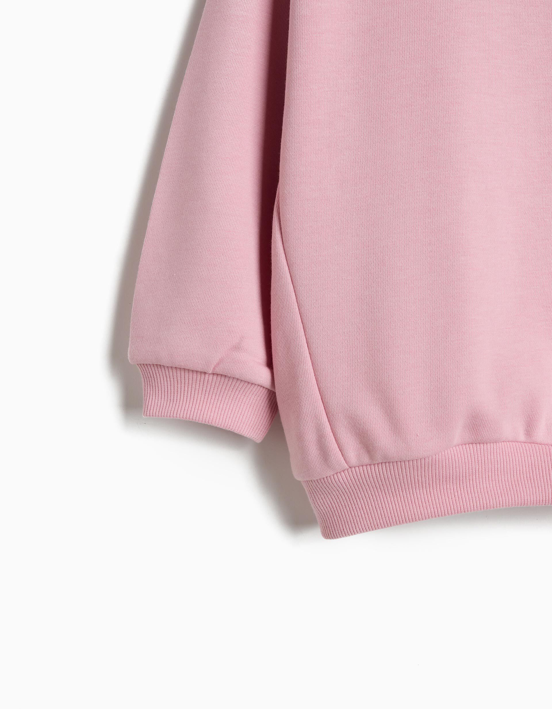 Comprar Online Pack 2 Sweatshirts De Felpa, Menina, Branco